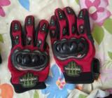 Guantes