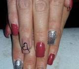 Uñas a Domicilio