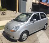 Chevrolet SPARK 2013 Plateado