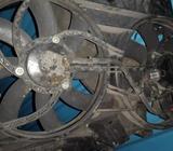 Ford edge 2007-2014, Abanicos de radiador