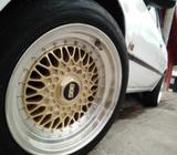 Aros con Llantas a Un 70