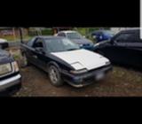 Toyota Corolla Ae92