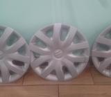 Copas originales para Suzuki Swift!