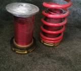 Vendo Ajustables Traseras para Honda Civ