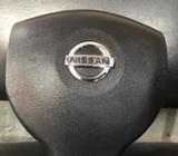 Nissan Tiida Bolsa de Aire Volante