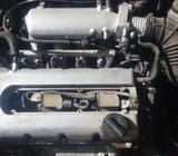 kia spectra 2002