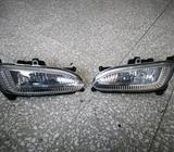 Halogenos y reflectores Hyundai Santa Fe 20142016