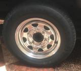 Vendo 4Aros Solo Los Aros