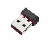 Adapter Network 150mbps 150m Mini Usb Wifi Wireless Lan Mac