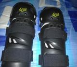 Espinilleras Titan Sport