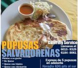 Vendo Pupusas Salvadoreñas