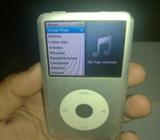 iPod Classic 120gigas