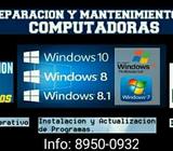 Mantenimiento Y Reparación de Compus