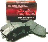 Pastilla freno volkswagen beetle / jetta / golf 9903 polo 03