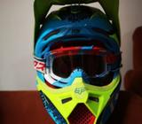 Casco Fox V3