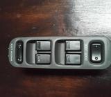 Botonera vidrios eléctricos