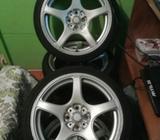 5 Aros 17x8
