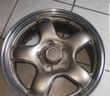 Aros de Toyota Rav4 Como Nuevos Original