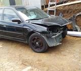 Repuestos de Honda Civic 2002