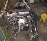 Motor de Honda Civic 2003 Vitc