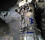 Caja Montero Sport 98 4x4