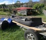 Bumper Delantero Toyota Supra Mk 8792