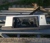 Porta Placa Tracero Toyota Supra MK3 8792