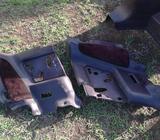 Paneles laterales Toyota Supra MK3 8792