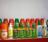 repelentes mosquitos