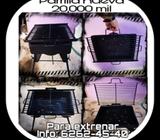 Parrillas Nuevas 20 Mil