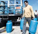 Vendo Cilindro de Gas 25 Lb