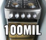 Cocinas de Gas