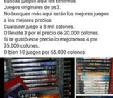 Juegos en Venta Buenos Precios Y Envios