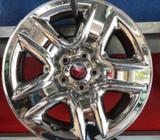 AROS Y COPAS 17 ORIGINALES TOYOTA RAV4