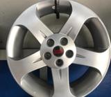 AROS 18 5 HUECOS EN 114 MM BBS