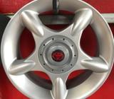 AROS 16 4 EN 100 MM YARIS COROLLA
