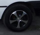 Aros 13 con Llantas Nuevas