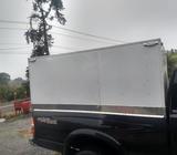 Furgón para Batea Corta