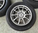 Vendo Aros Y Llantas Nuevos