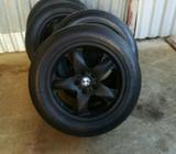 Aros de Bmw , Llantas 70 ,vida
