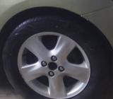 Cambio Aros de Yaris