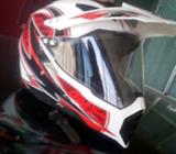 Vendo Casco para Moto