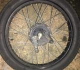 Aro Trasero #18 para Moto en Venta