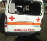 Repuestos Totota Hiace