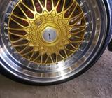 Cambio O Vendo, Aros 17x8.5