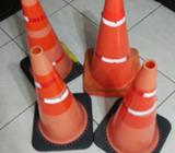 Conos de Señalizacion Vial