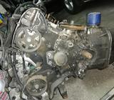 Motor Santa Fe 2001