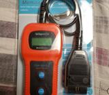 Scanner Lector de Códigos para Carro