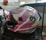 Casco Cross