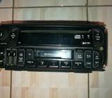 Radio de Jeep Cherokee Liberty